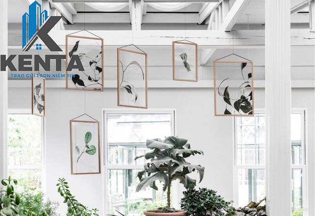 Những nội thất trang trí không gian tuyệt đẹp lấy cảm hứng từ mùa đông 3