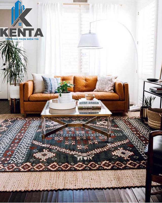 4 mẹo dùng đồ nội thất giúp không gian nhà nhỏ mở rộng bát ngát 3