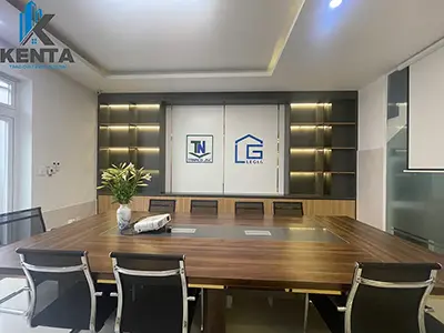 Thiết kế nội thất văn phòng 02